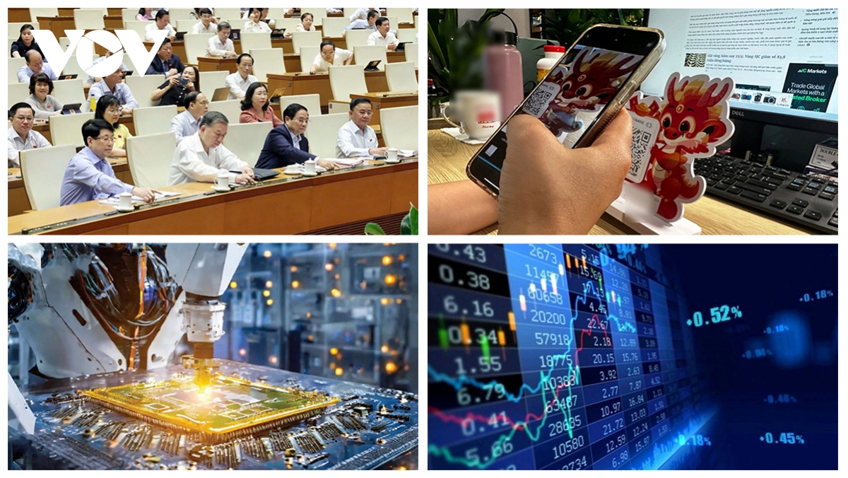 Vietnam at a turning point: Reforms shaping a new economic model